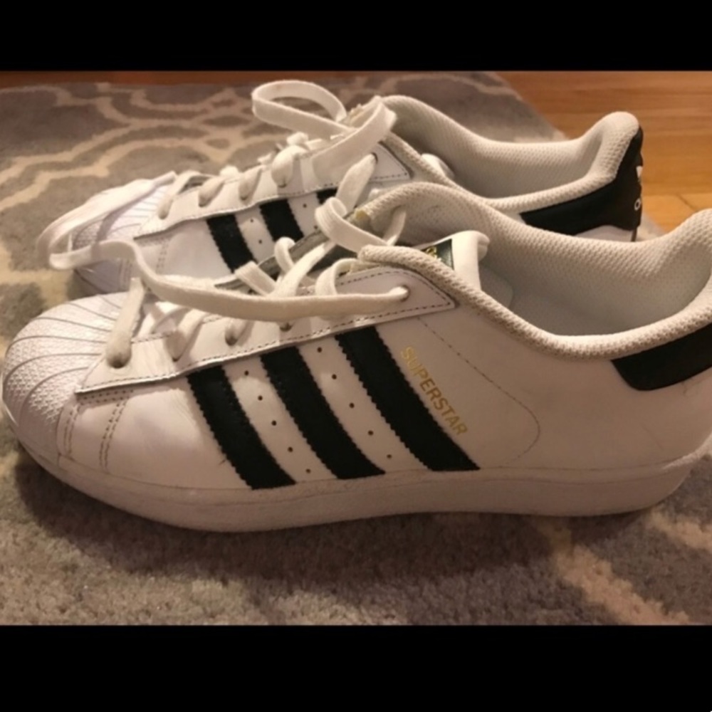 Super star adidas